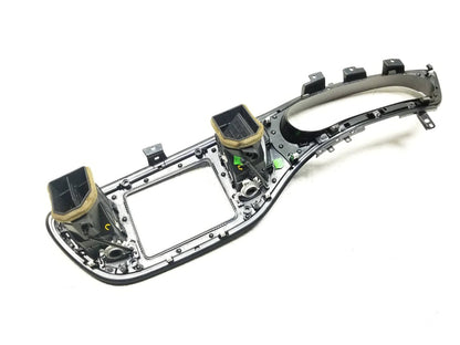 2013 Dodge Dart Dashboard Center Instrument Cluster Bezel OEM