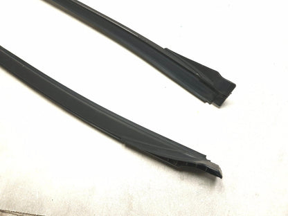2012 Hyundai Sonata Windshield Pillar Outer Molding Left & Right Pair OEM