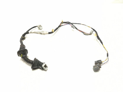 2007 Honda Fit Rear Door Wire Harness Passenger Side Right OEM