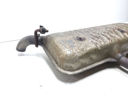 2009-2012 Dodge Caliber Muffler Exhaust 2.0l OEM
