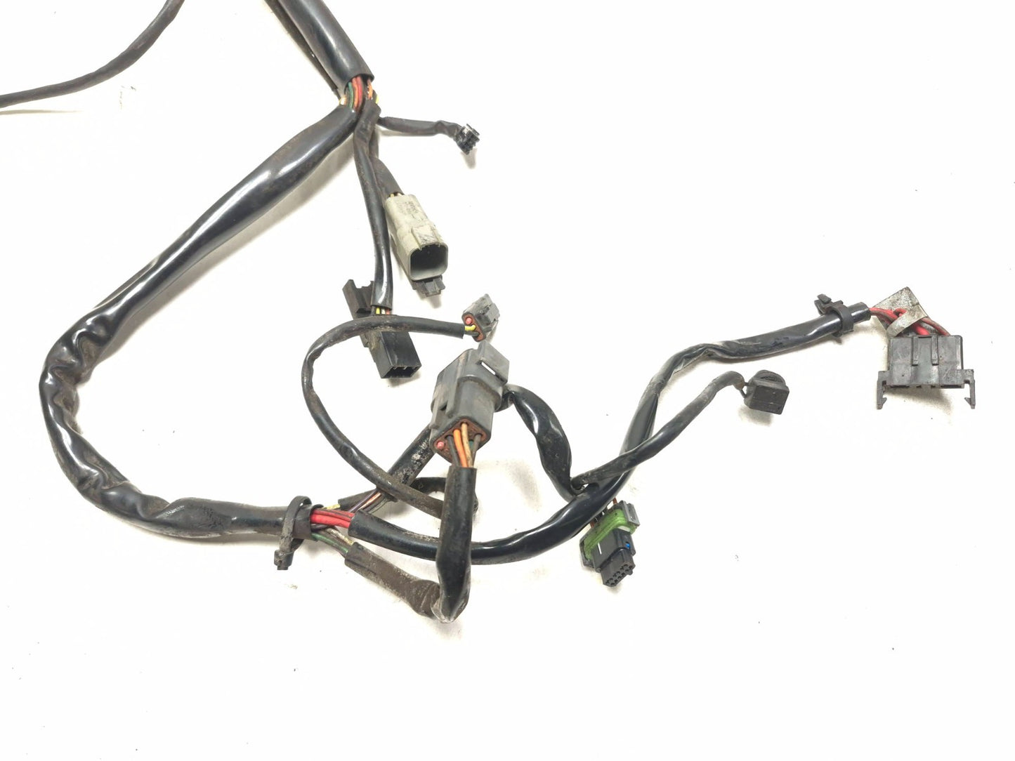 2004 Harley Softail Flstc Heritage Classic Main Wire Harness OEM