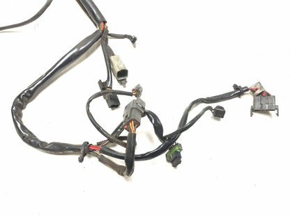 2004 Harley Softail Flstc Heritage Classic Main Wire Harness OEM