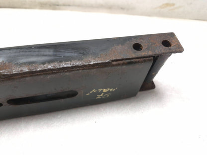 2007 Lincoln Navigator Front Transmission Crossmember OEM