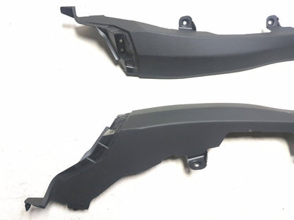 2012 BMW 750li Rear Lower Quarter C Pillar Trim Cover Panel Left Right Pair Oem✅