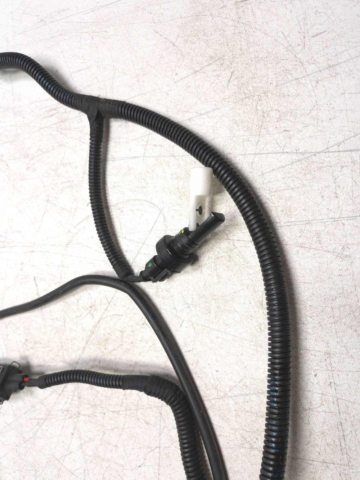 2024 Alfa Romeo Stelvio Windshield Washer Fluid Pump W/ Hose OEM