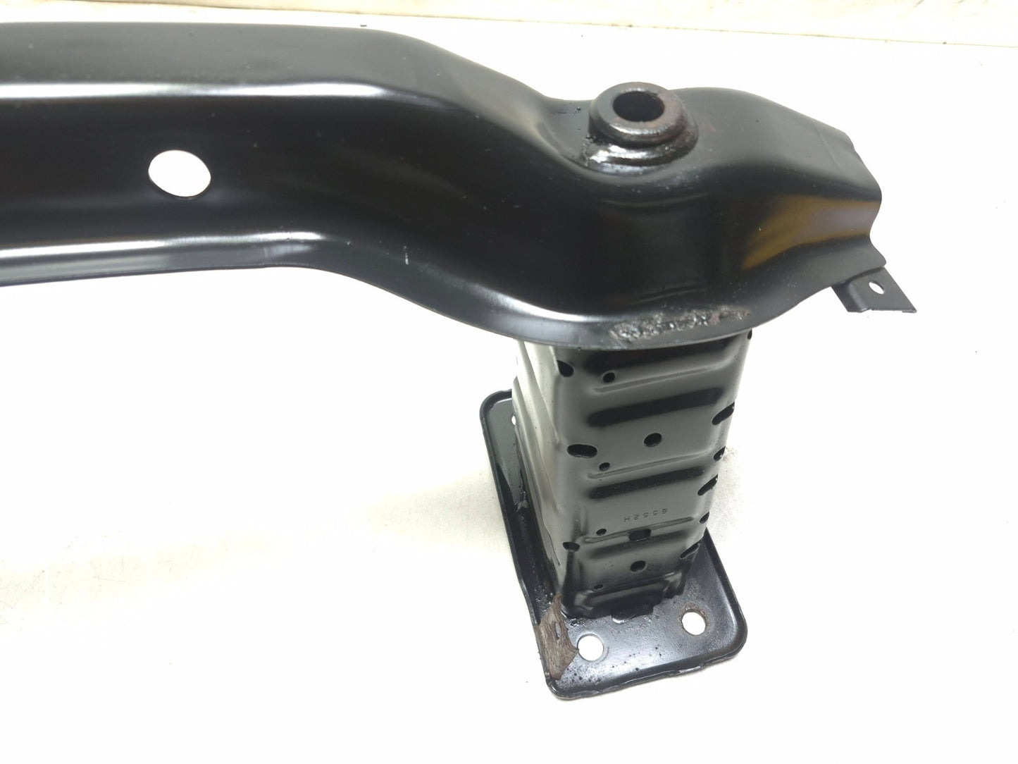 2008 BMW X6 E71 Front Bumper Reinforcement Impact Bar Beam OEM