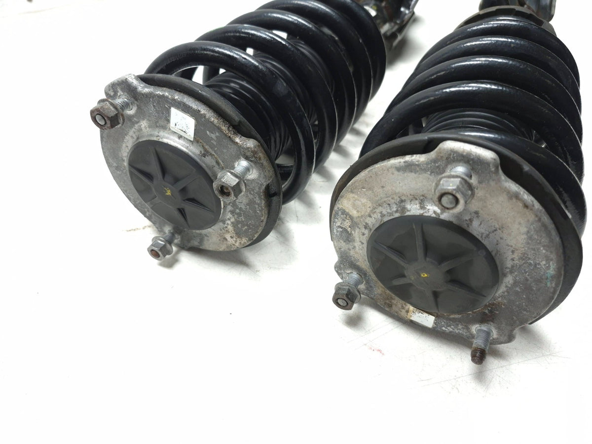 2018 Tesla Model 3 AWD Front Suspension Strut Left & Right 1044363-00-f OEM