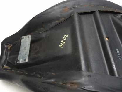1991-1996 Harley-davidson Electra Glide Flhtc Seat & Rear Backrest