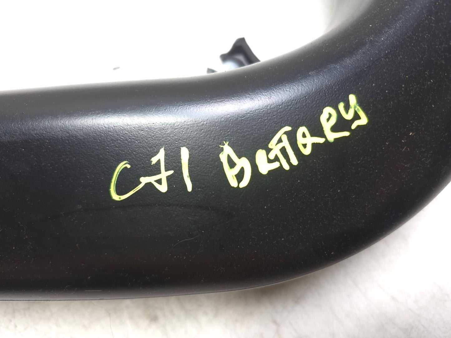 2012 Honda Cr-z Hybrid Battery Air Outlet Duct OEM