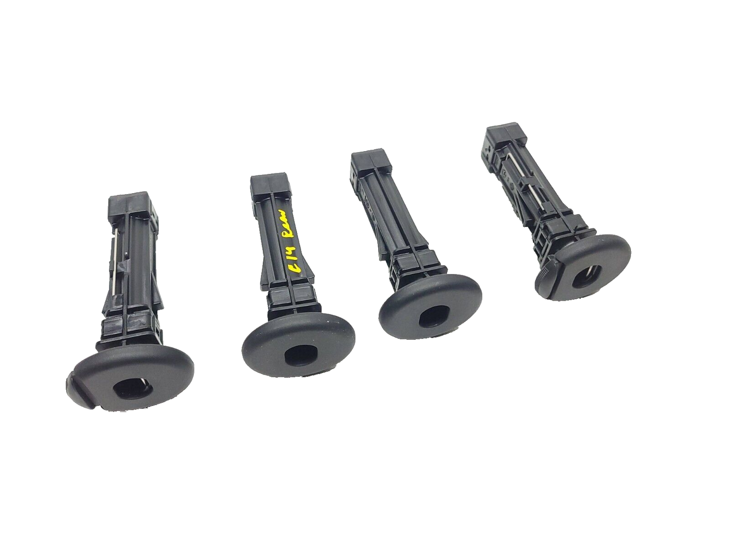 2015-2020 Mercedes C300 W205 Rear Seat Headrest Guide Sleeve 4pcs OEM