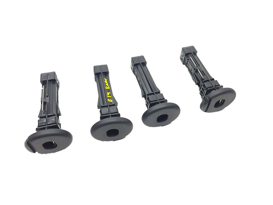 2015-2020 Mercedes C300 W205 Rear Seat Headrest Guide Sleeve 4pcs OEM