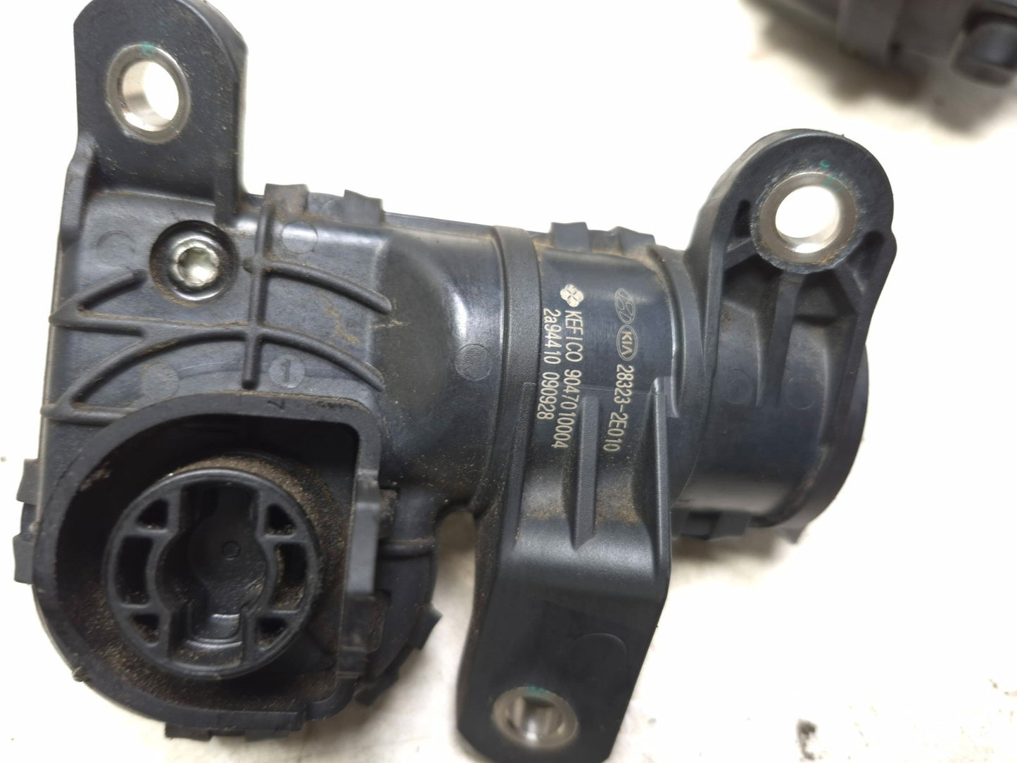 2019 Hyundai Kona 2.0l Vvt Solenoid & Intake Motor Vcm & Cam Actuator Set OEM