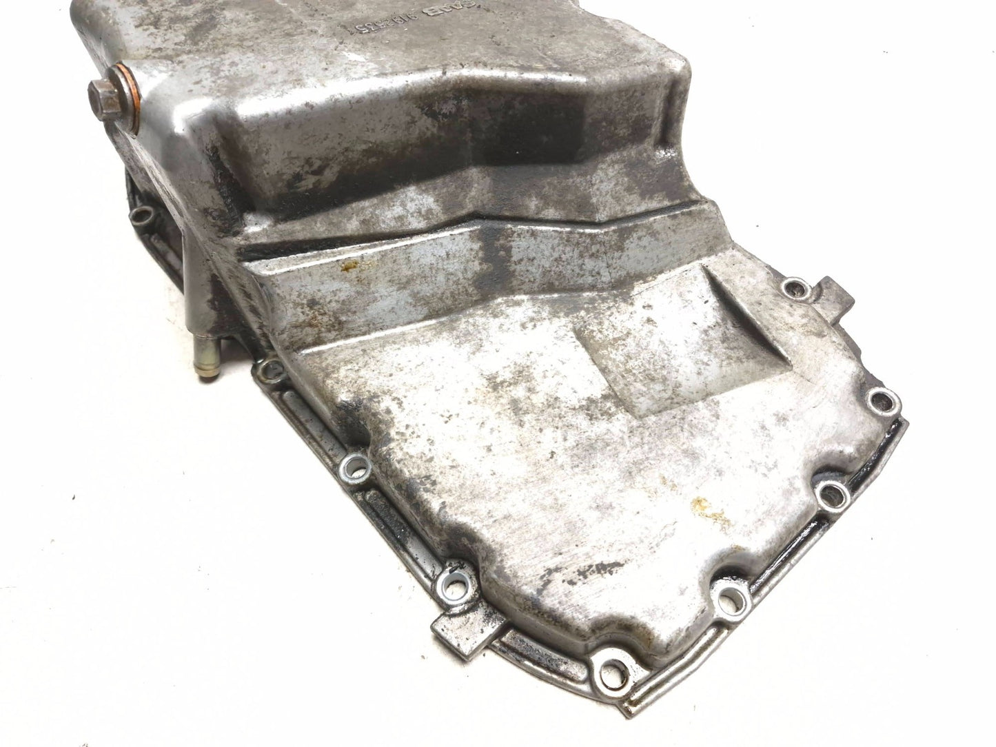 2007 Saab 9-5 Aero Engine Oil Pan OEM