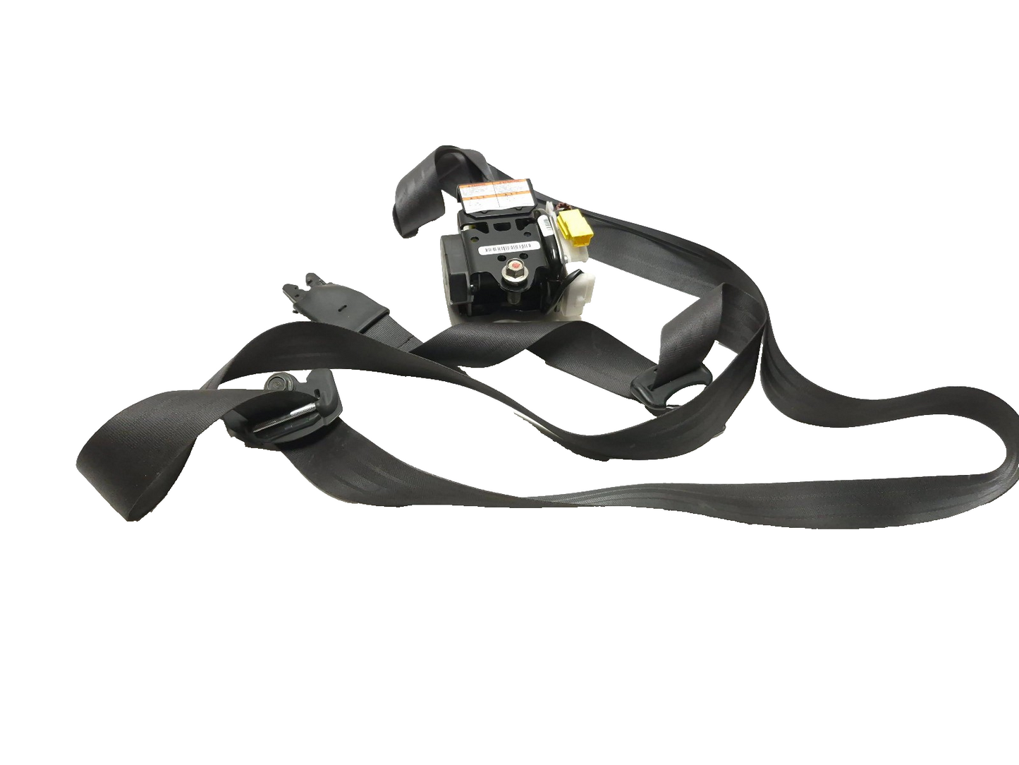 2008 Acura Tl Type-s Front Passenger Seat Belt Retractor OEM