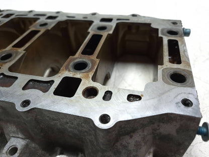 2014 Fiat 500l 1.4l Engine Crankshaft Housing 55251445 OEM