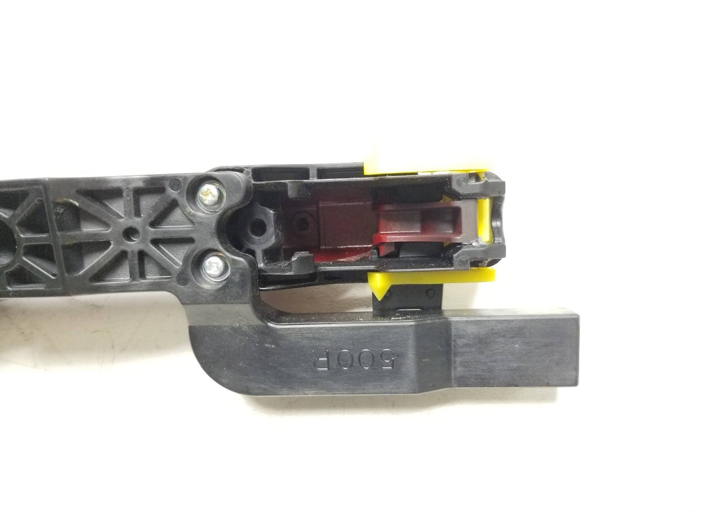 11-17 Lexus CT200h Exterior Door Handle Rear Passenger Side Right OEM