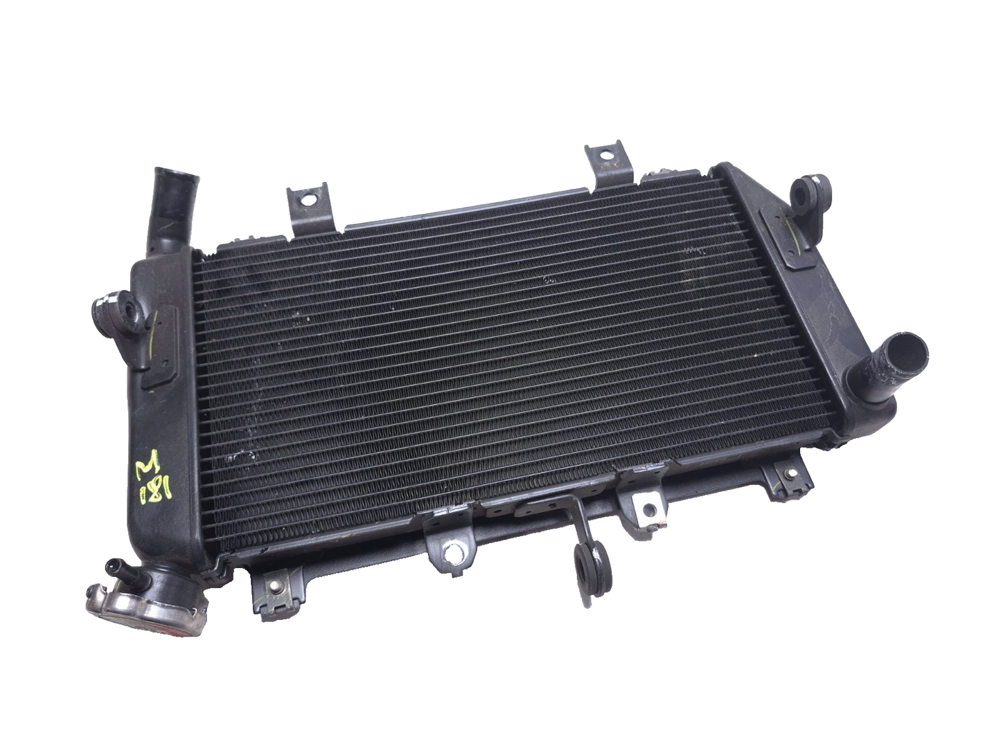 2023 Kawasaki Er400 Z400 Engine Coolant Radiator OEM