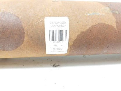 2012 Jeep Grand Cherokee Rear Drive Shaft OEM