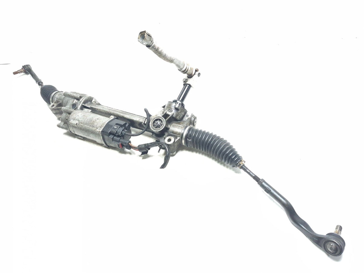 2012 Mercedes W212 E350 Power Steering Rack & Pinion 2124606300 OEM