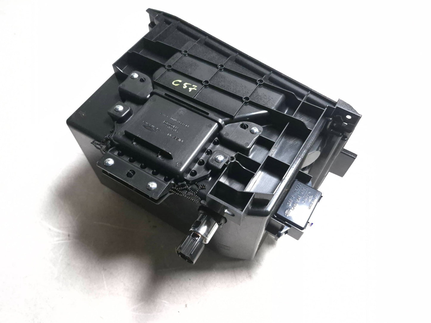 2010 Nissan Maxima Sv Center Console Storage Compartment OEM