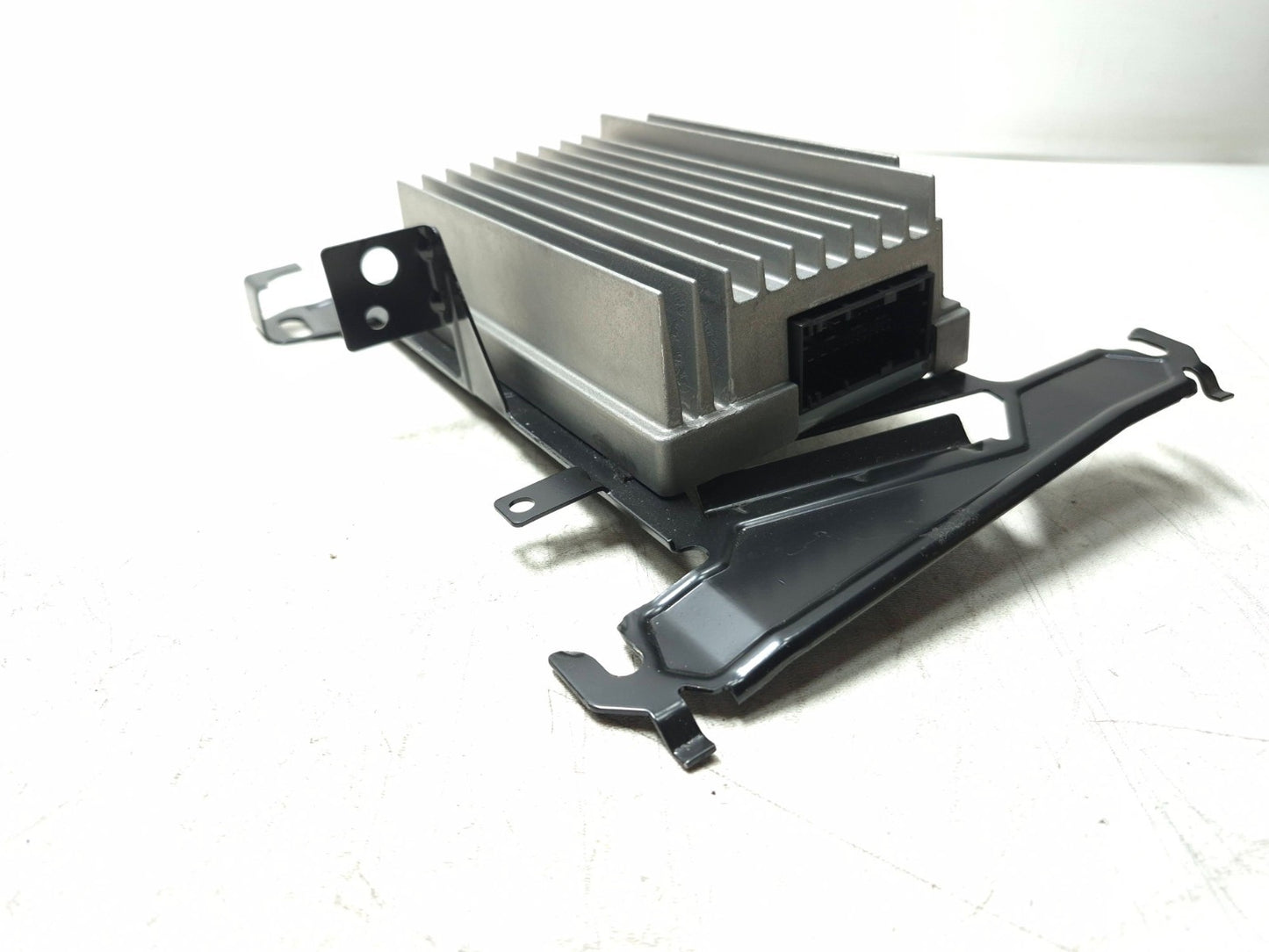 2013 BMW 328i F30 Active Sound Design Sound Amplifier W/ Mount Bracket OEM