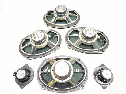 2013 Dodge Grand Caravan Door Speaker 6pcs 05091019ab Oem✅