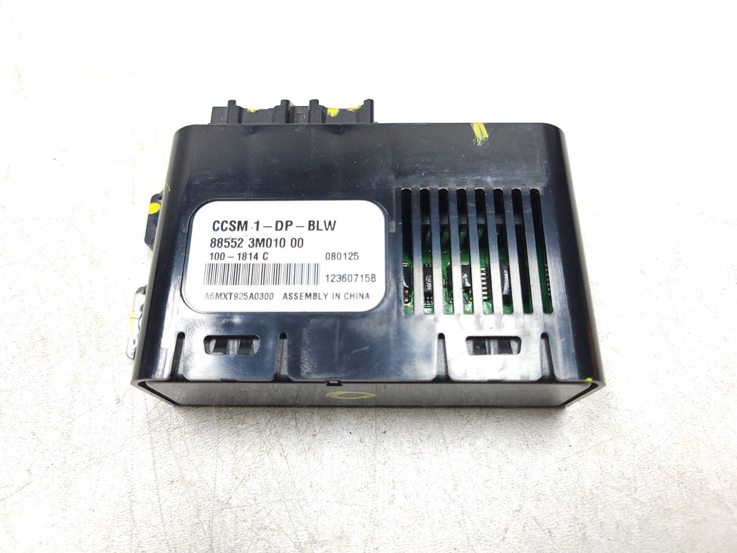 2009 Hyundai Genesis Seat Ventilation Control Module OEM