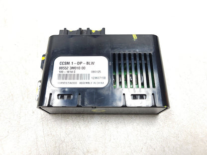 2009 Hyundai Genesis Seat Ventilation Control Module OEM