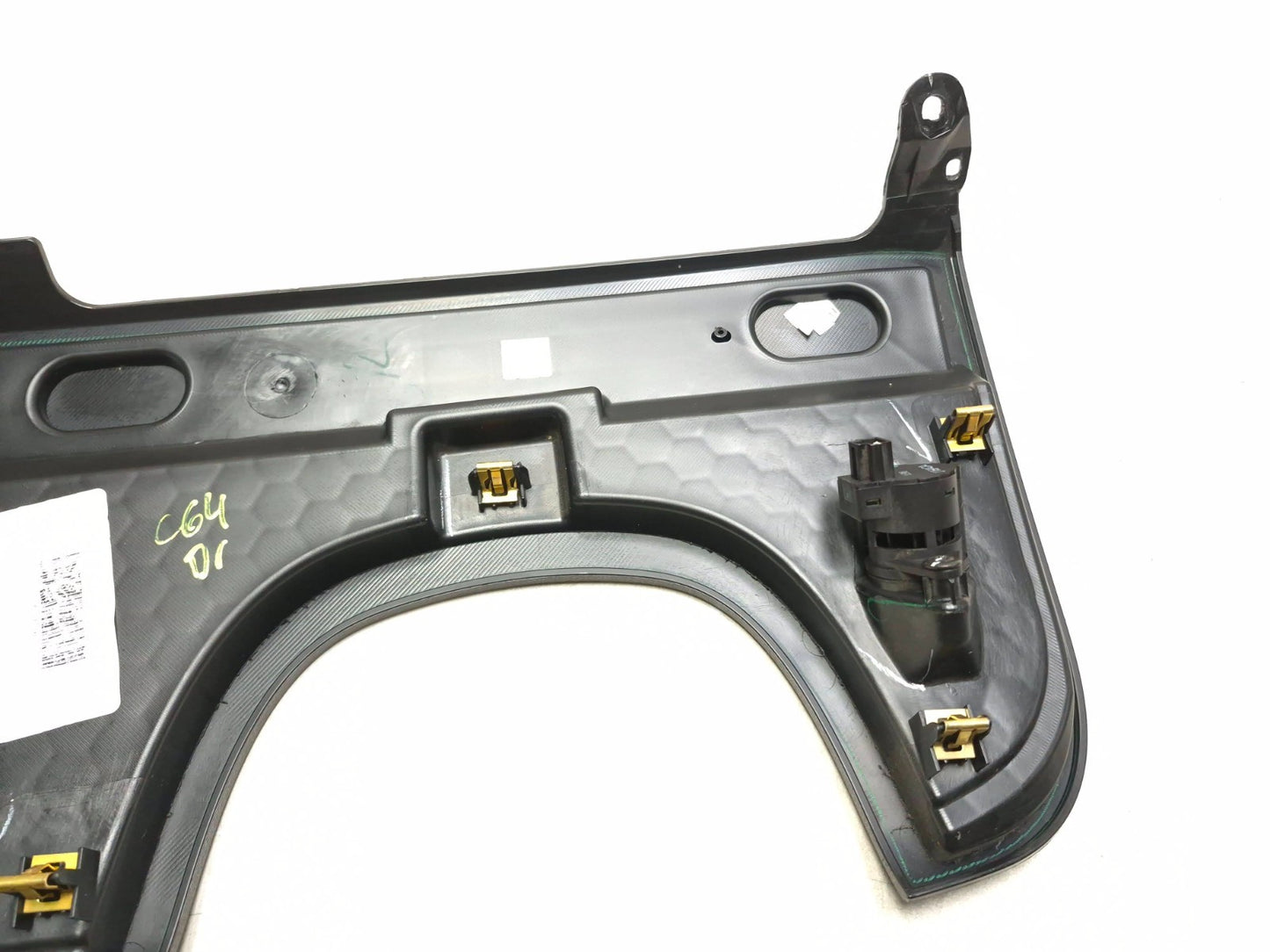 2017 Dodge Journey Dash Lower Knee Trim Cover Driver Side Left OEM