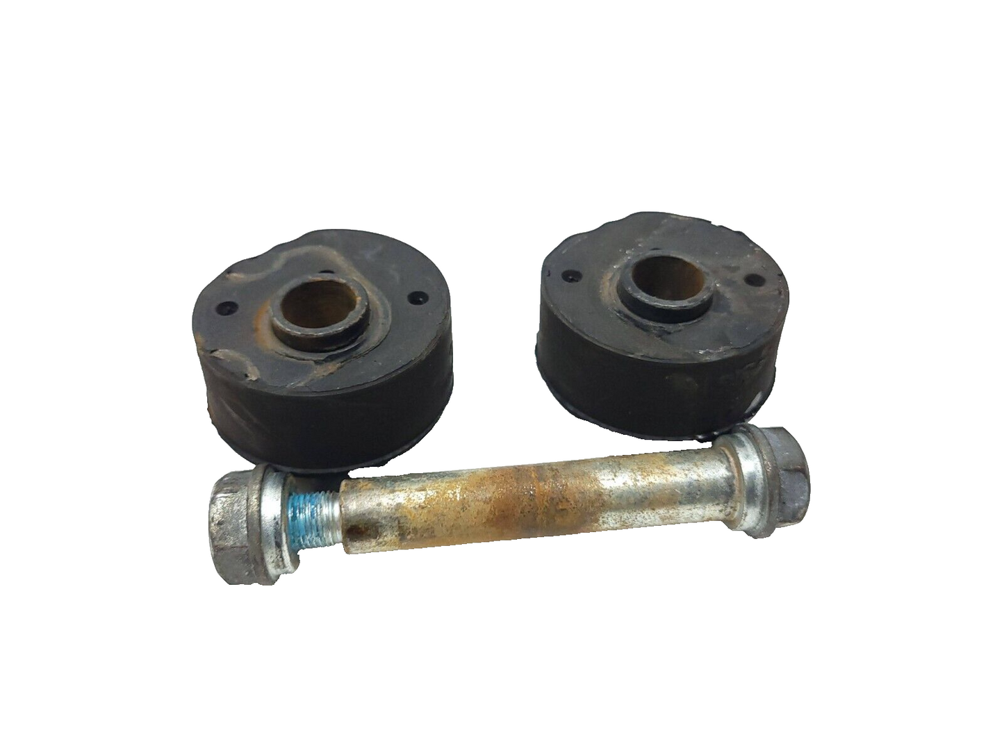 14-22 Harley-davidson Xl1200 Xl883 Engine Motor Mount Isolator & Bolt 2pcs OEM