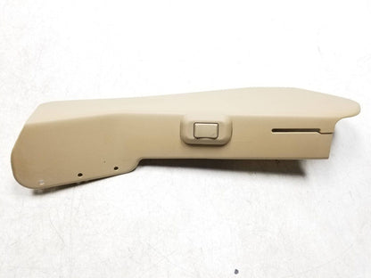 2006 - 2009 Cadillac Srx Seat Side Trim W/switch Front Passenger Side Right OEM