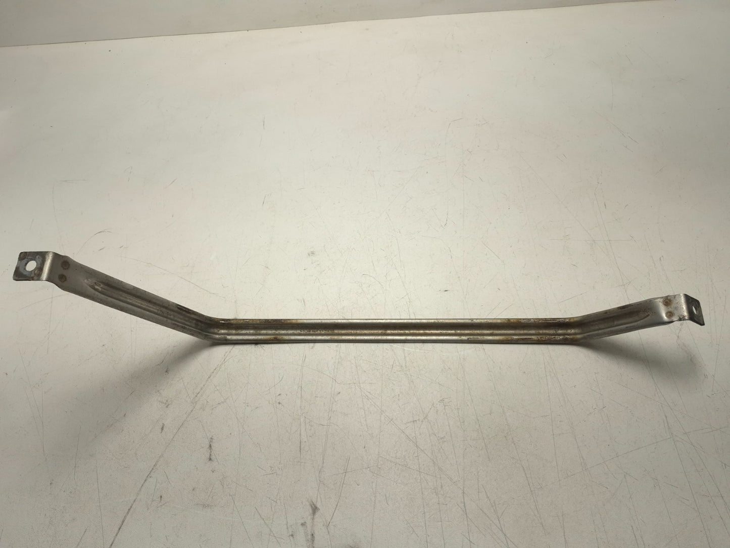 2007 Toyota Corolla Matrix Fuel Tank Strap Pair OEM