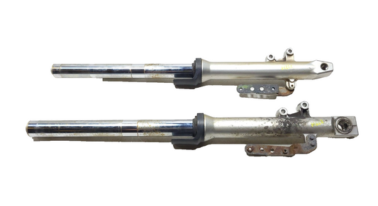 2007 2008 Kawasaki Ninja 650 Ex650 Front Fork *straight* OEM