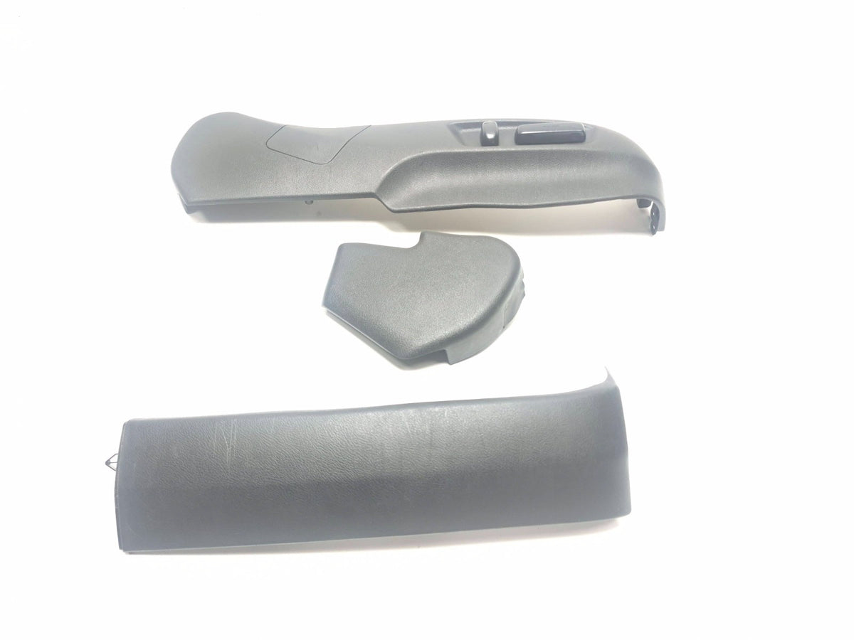 2008 Acura Tl Type-s Front Seat Trim Cover Passenger Side Right 3 Pcs OEM