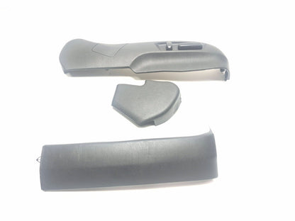 2008 Acura Tl Type-s Front Seat Trim Cover Passenger Side Right 3 Pcs OEM
