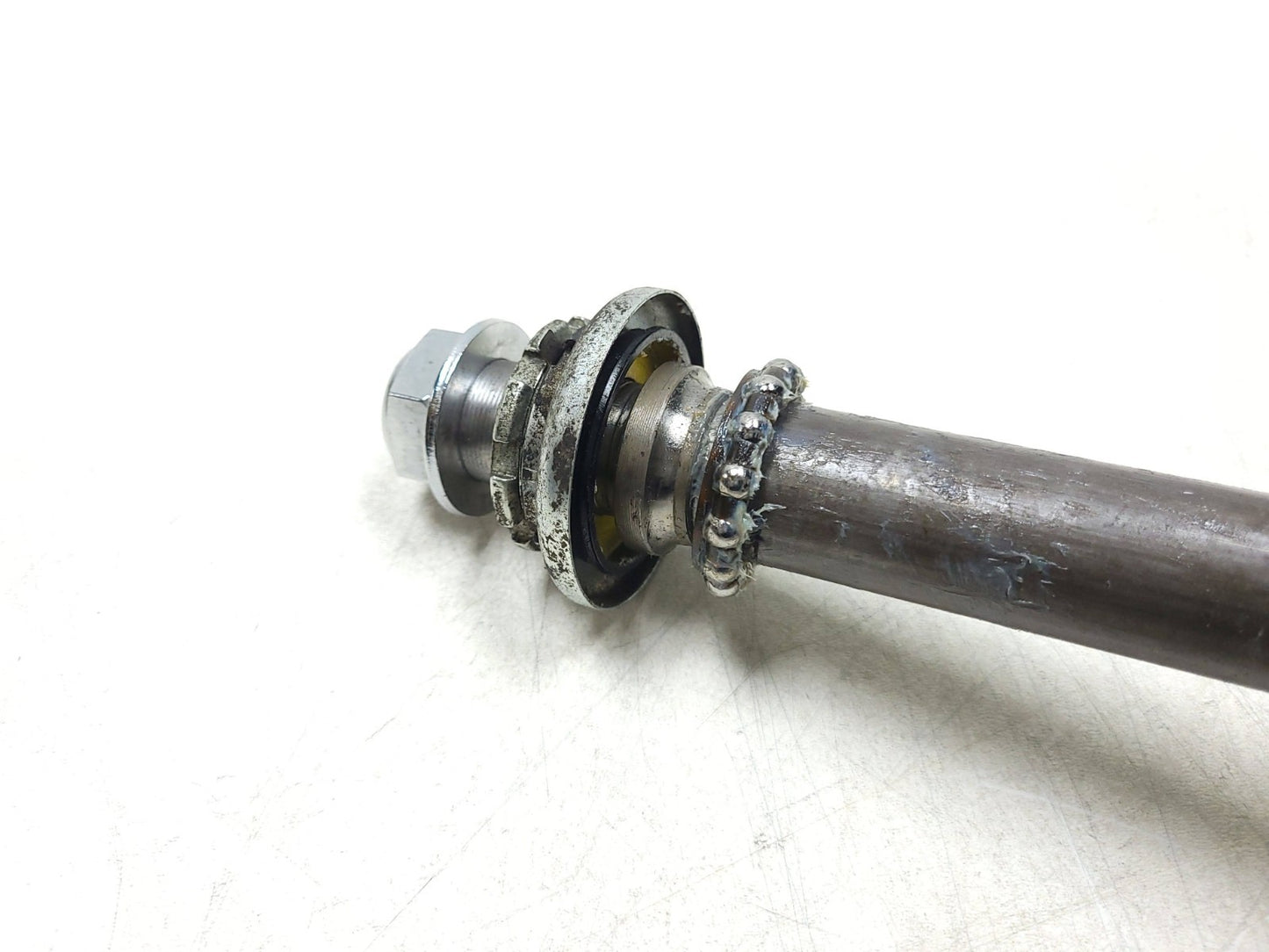 2008 Honda Shadow Aero Vt 750 Ca Front Holder Fork Under Triple Tree OEM