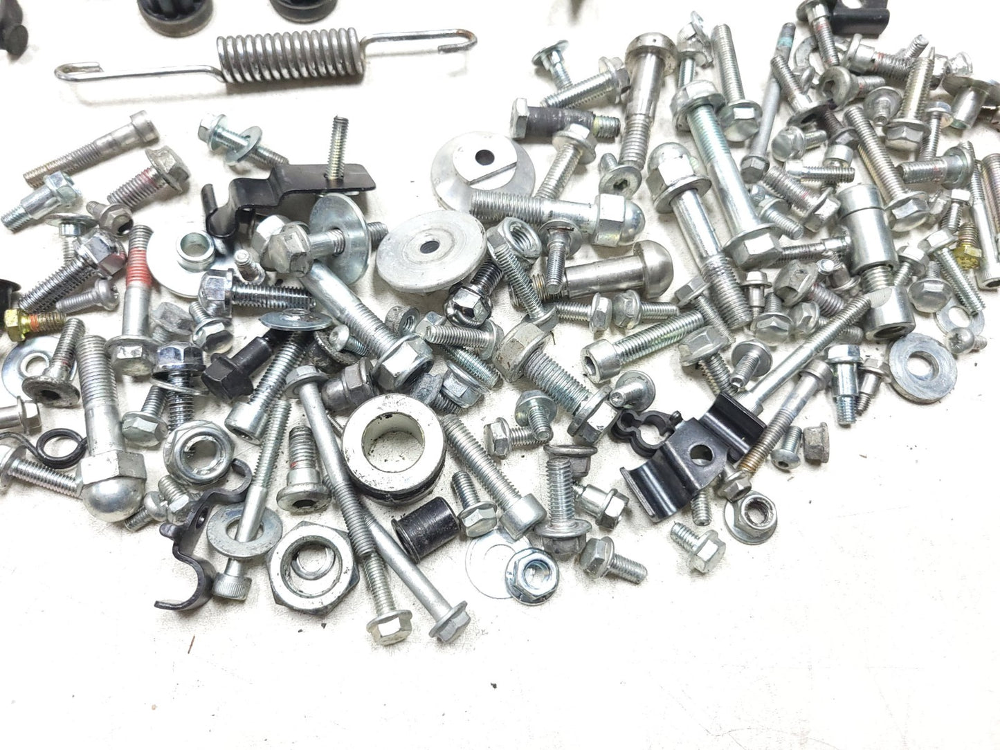 2024 Royal Enfield Bullet 350  Misc Bolt Hardware Screw Nuts Bracket OEM