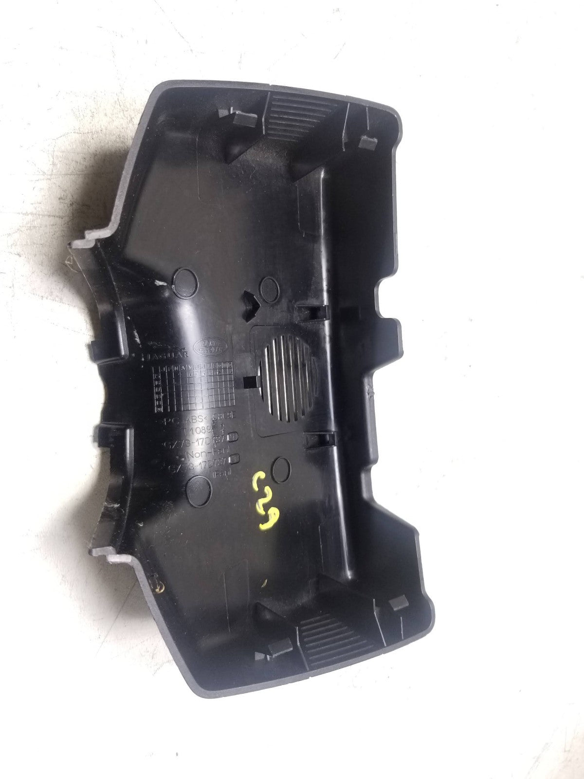 Jaguar Xe 2017 Interior Rear View Mirror Cover Trim Gx73-17d737-ad