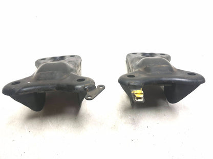 2019 VW Jetta Rear Trailing Control Arm Cover Bracket Left & Right OEM