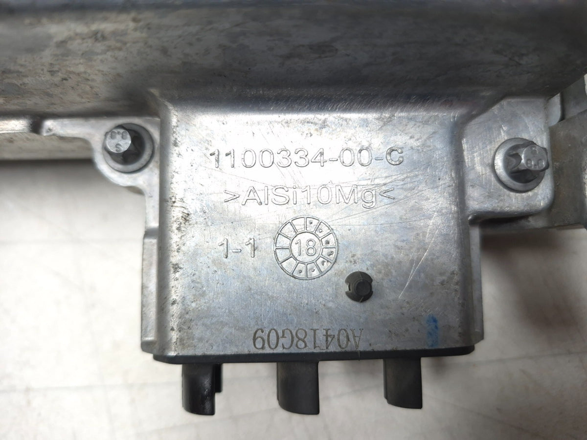 2018 Tesla Model 3 Front Electrical Control Module 1118182-99-h OEM