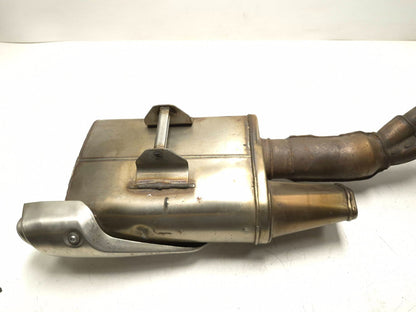 2022 Kawasaki Ninja 650 Ex650 Exhaust Muffler Header Pipe OEM