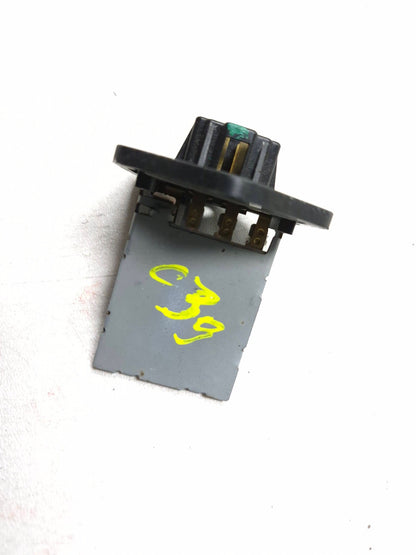 2014 Hyundai Accent HVAC Blower Motor Resistor OEM 97128-1r000