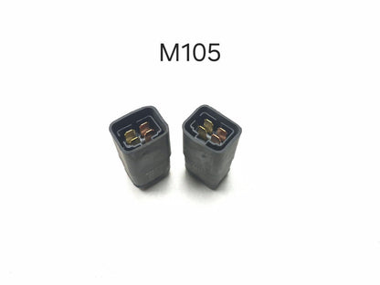 2008 Kawasaki Ninja 250r Ex250j Relay Pair OEM