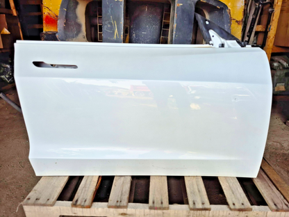 2019 Tesla Model 3 Front Door Shell Passenger Side Right OEM