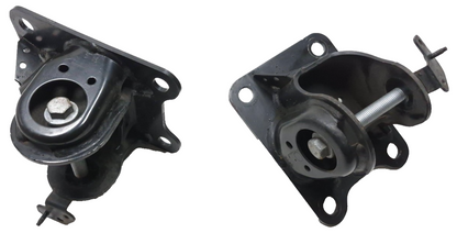 2017 Ford Transit Connect Xl Rear Axle Beam Crossmember Bracket 2pcs OEM