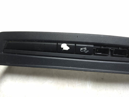 2008 BMW X6 E71 Heater A/c Air Temperature Control Panel OEM