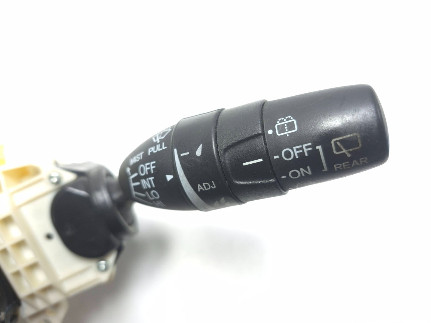2014 Honda Cr-z Steering Column Wiper Headlight Turn Signal Switch OEM