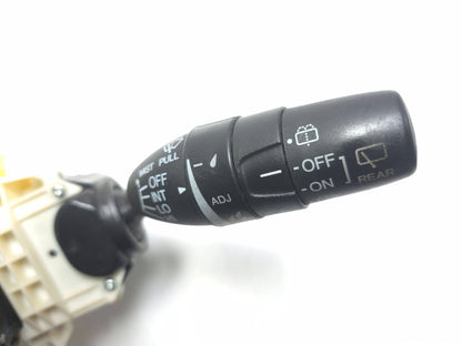 2014 Honda Cr-z Steering Column Wiper Headlight Turn Signal Switch OEM