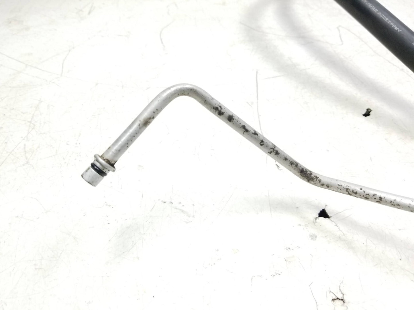 2008 - 2015 Nissan Rogue Ac Hose Line Pipe 3pcs 2.5l  OEM