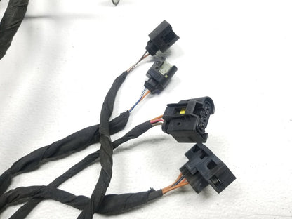 2007 Mercedes W164 Ml Ml500 Main Wire Harness With Fuse Box OEM